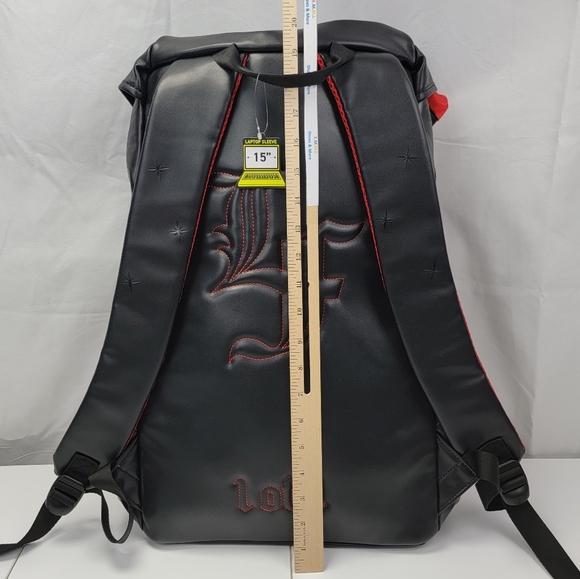 Puma x Lamelo Ball lafrancé amour Backpack  859858 01 Retail $150 NEW - Picture 12 of 16